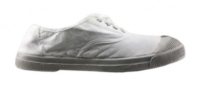 Tennis Lacet Blanc F11 - bensimon shoes| bensimonebi | ბენსიმონები